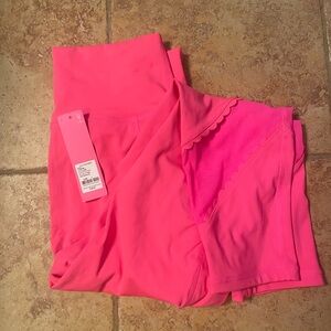 Pink Lilly leggings